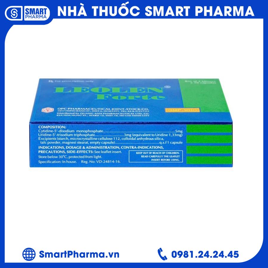 leolen 2 Smart Pharma - leolen 2