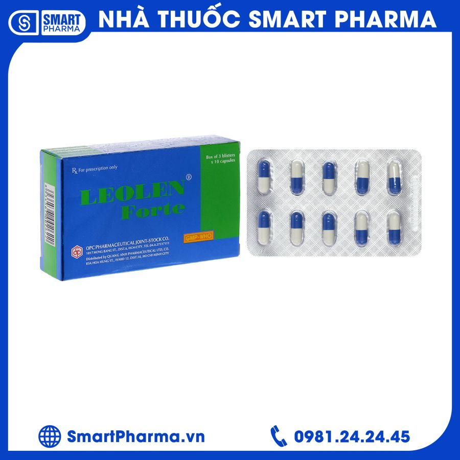leolen Smart Pharma - leolen