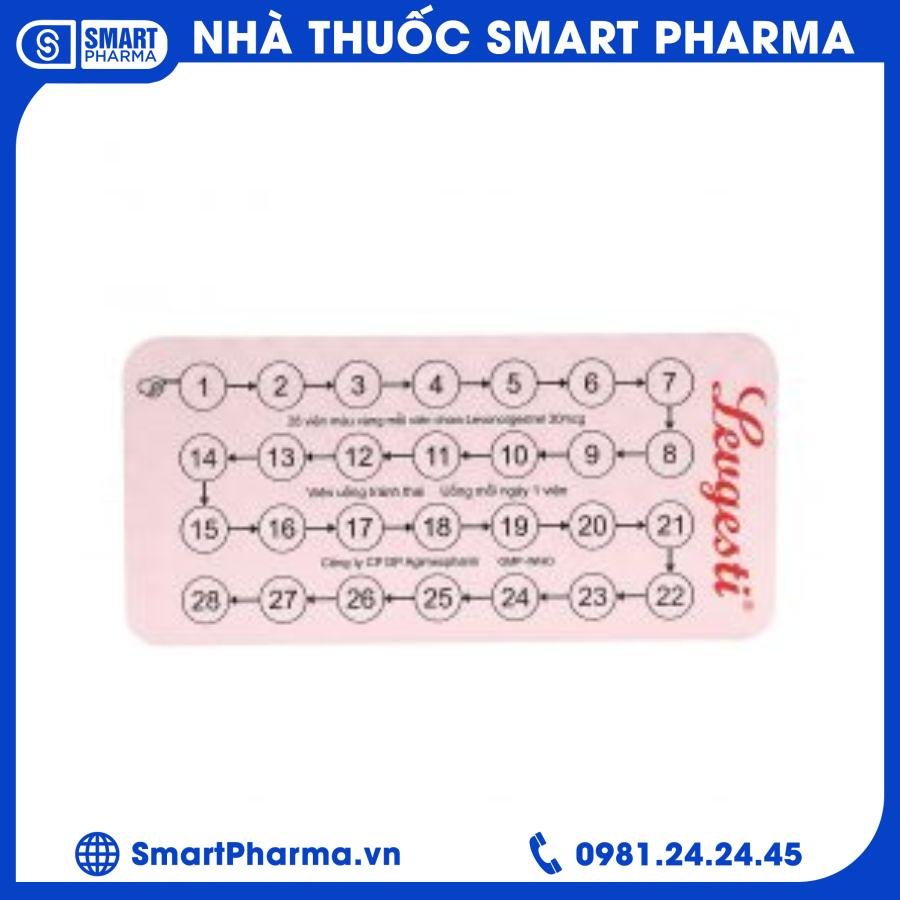 levgesti (2) Smart Pharma - levgesti 2