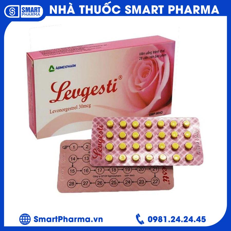 levgesti Smart Pharma - levgesti