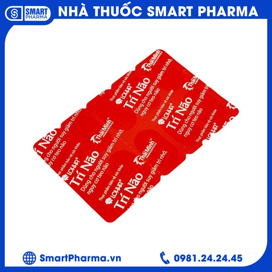 lohha trí não2 Smart Pharma - lohha tri nao2