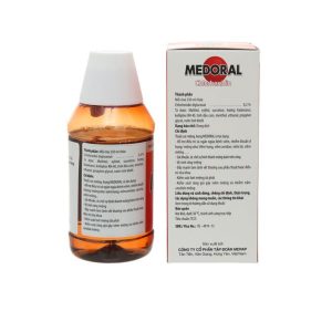 Smart Pharma - medoral 1