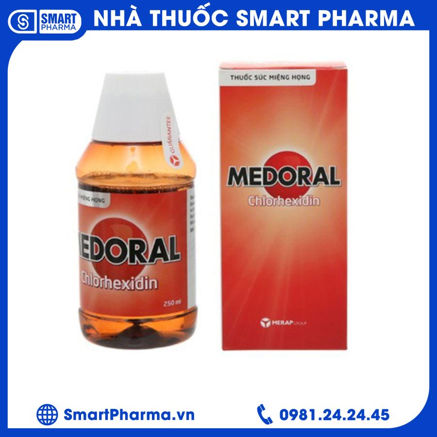 medoral Smart Pharma - medoral