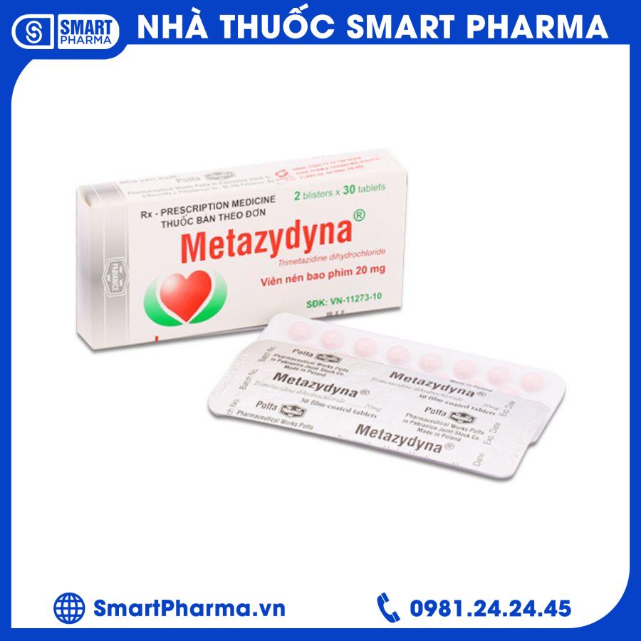 metazydyna 1 Smart Pharma - metazydyna 1