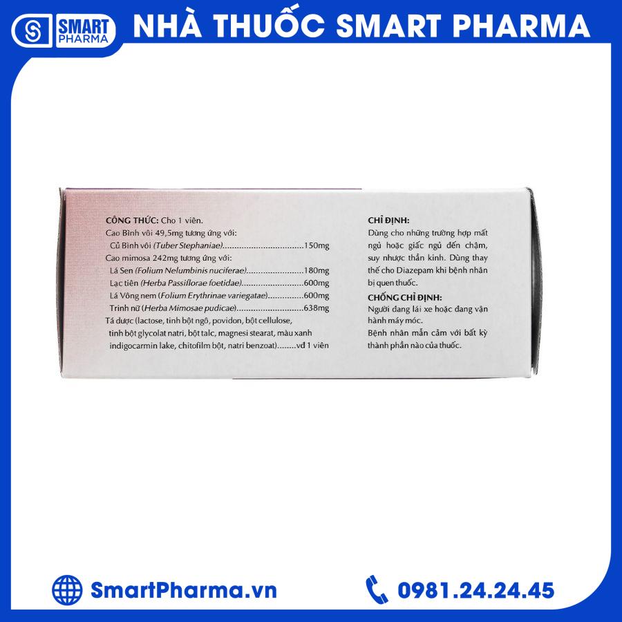 mimosa 3 Smart Pharma - mimosa 3