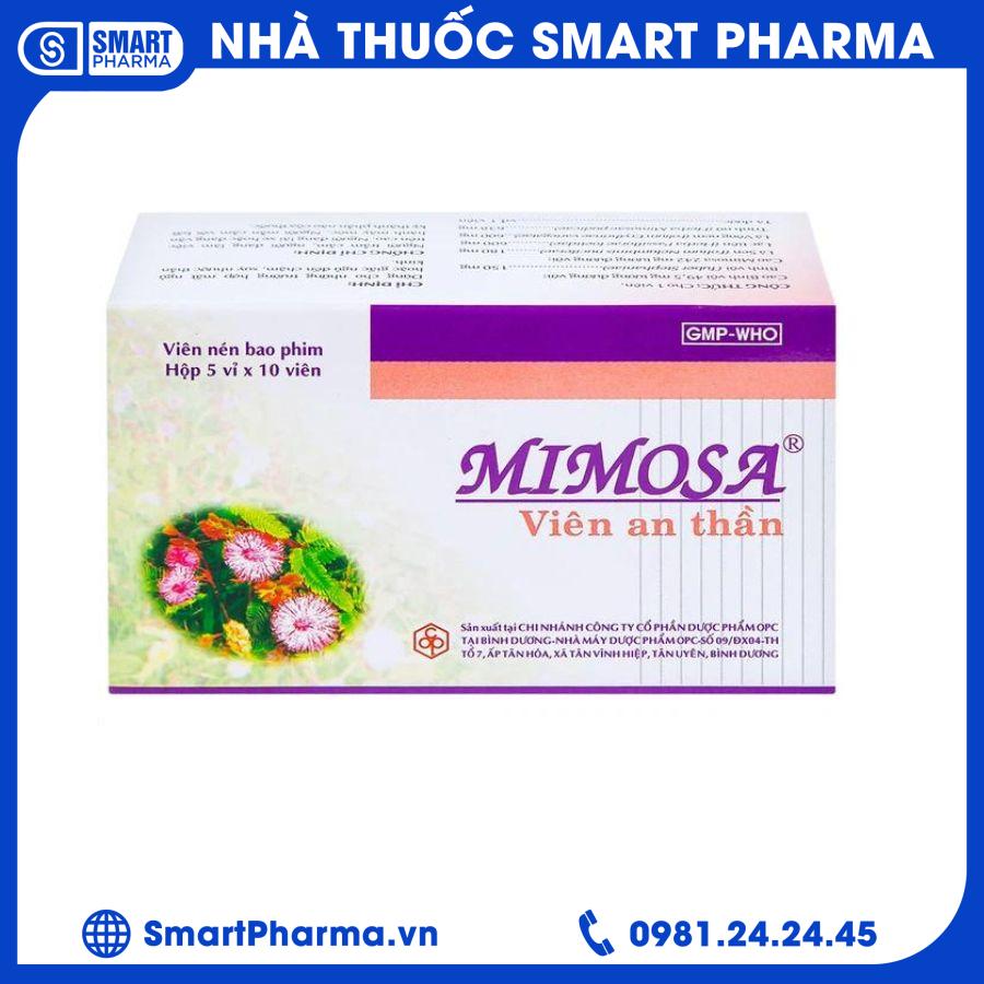mimosa Smart Pharma - mimosa