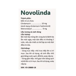 Smart Pharma - novolinda 2