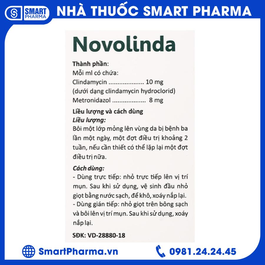 novolinda (2) Smart Pharma - novolinda 2