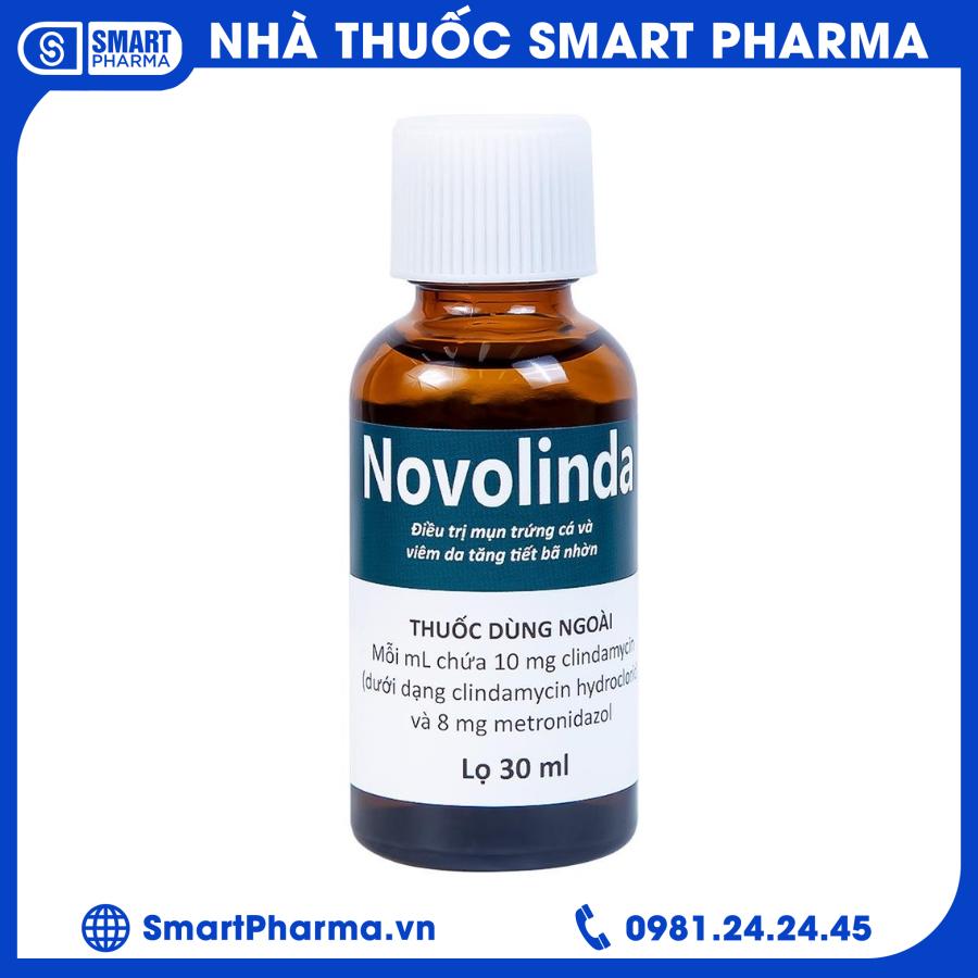 novolinda (3) Smart Pharma - novolinda 3