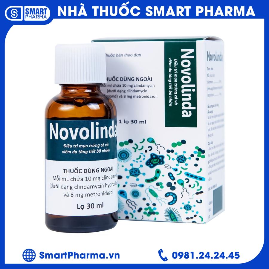 novolinda Smart Pharma - novolinda