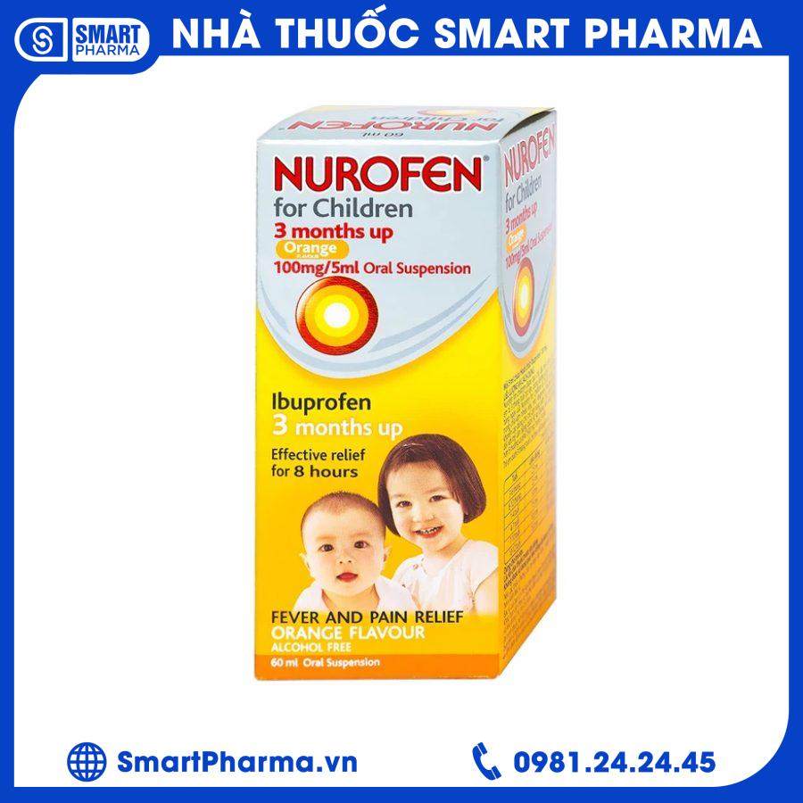 nurofen Smart Pharma - nurofen