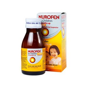 Hỗn dịch uống Nurofen