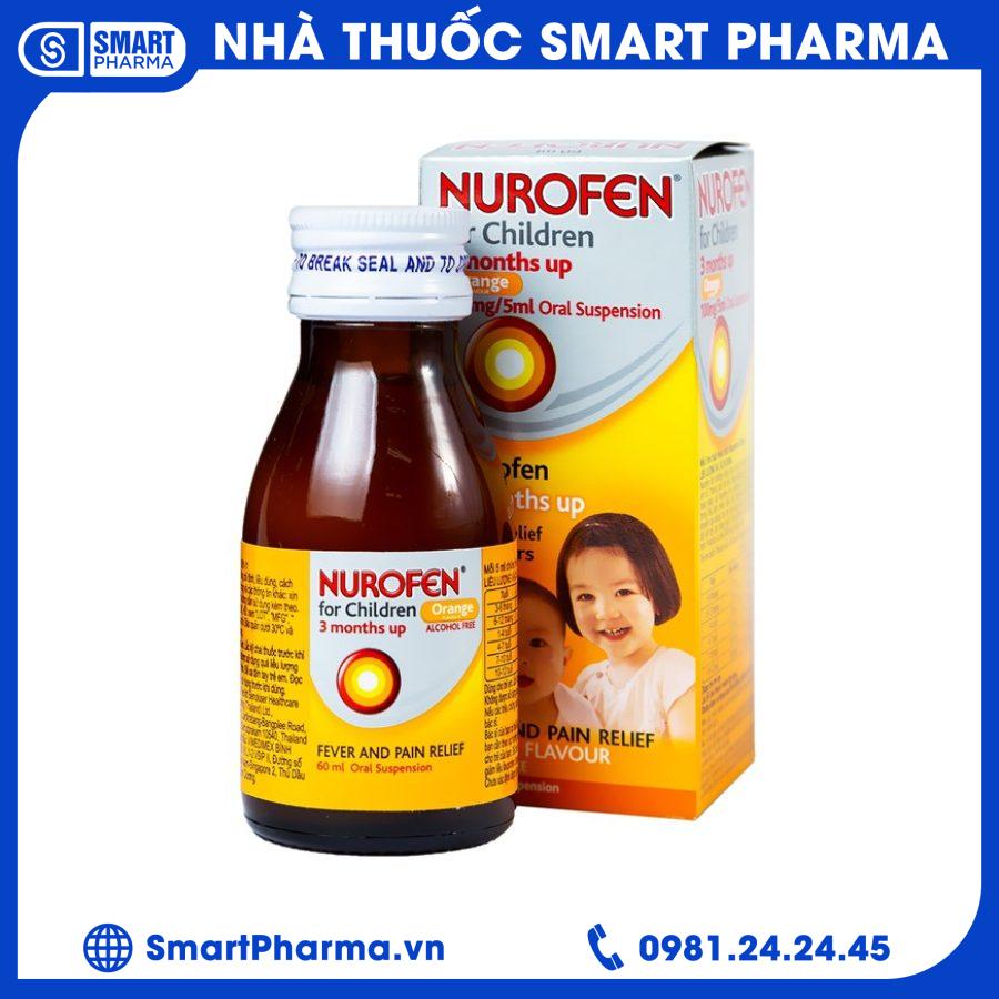 nurofen1 Hỗn dịch uống Nurofen