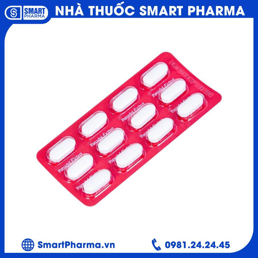 panadol extra1 Smart Pharma - panadol