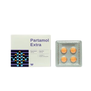 Thuốc Partamol Extra Stella