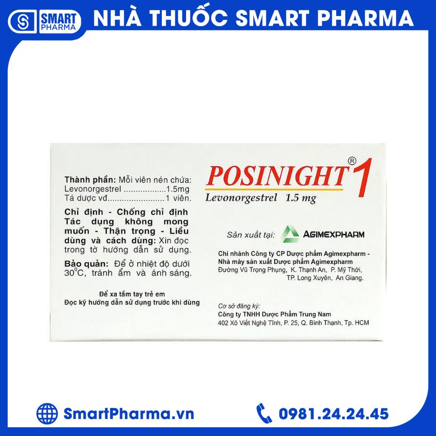 posinight (2) Smart Pharma - posinight 2