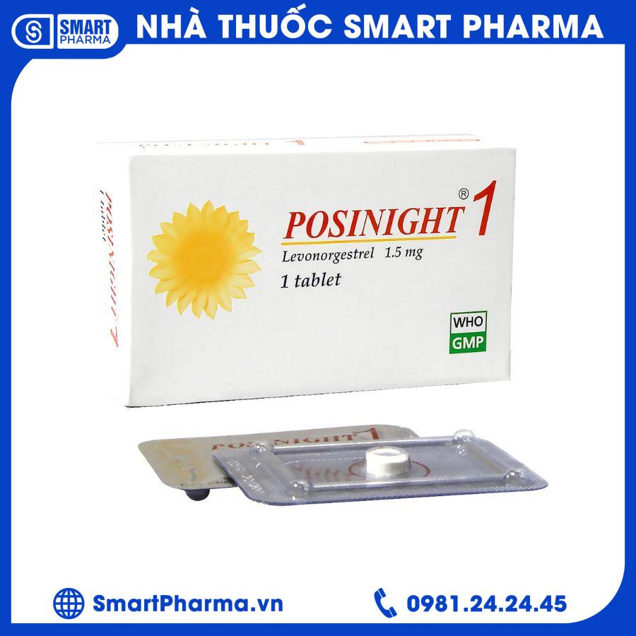 posinight Smart Pharma - posinight