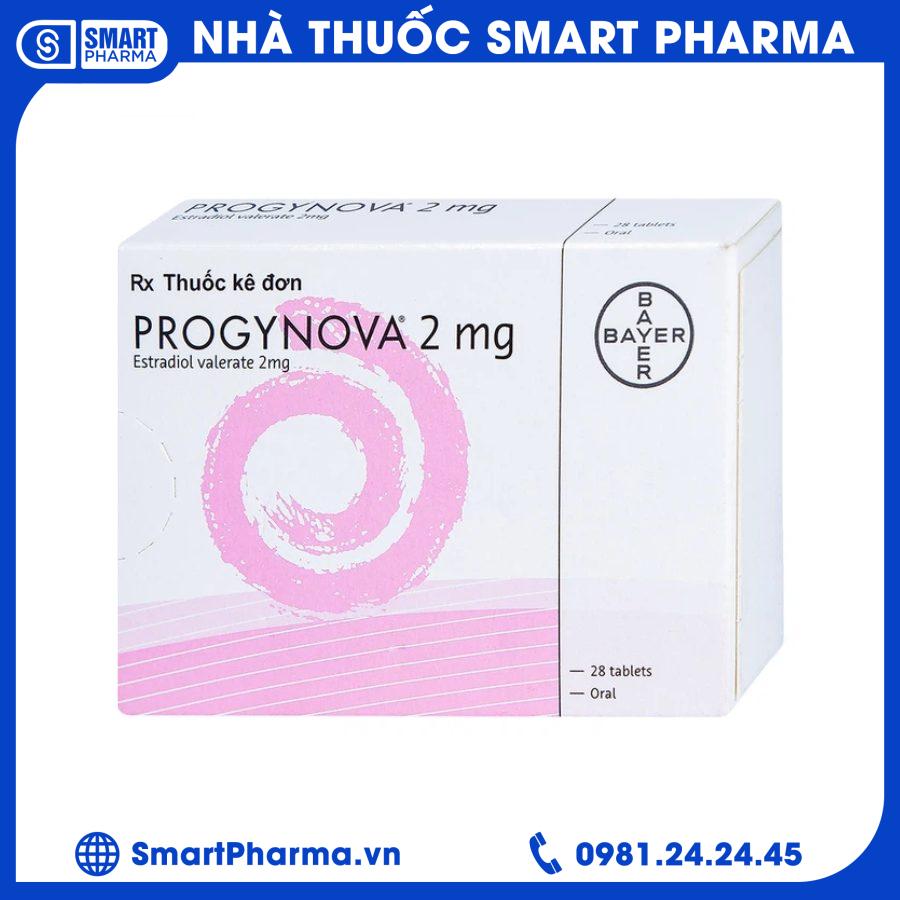 progynova Smart Pharma - progynova