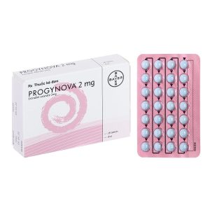 Thuốc Progynova 2mg