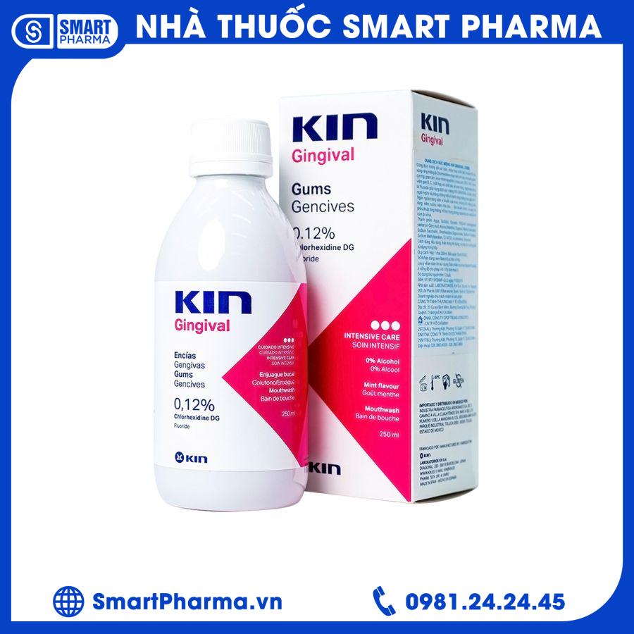 sm KIn Smart Pharma - sm KIn