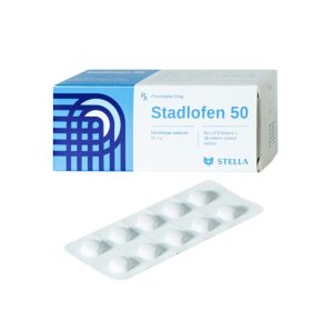 Thuốc Stadlofen 50mg