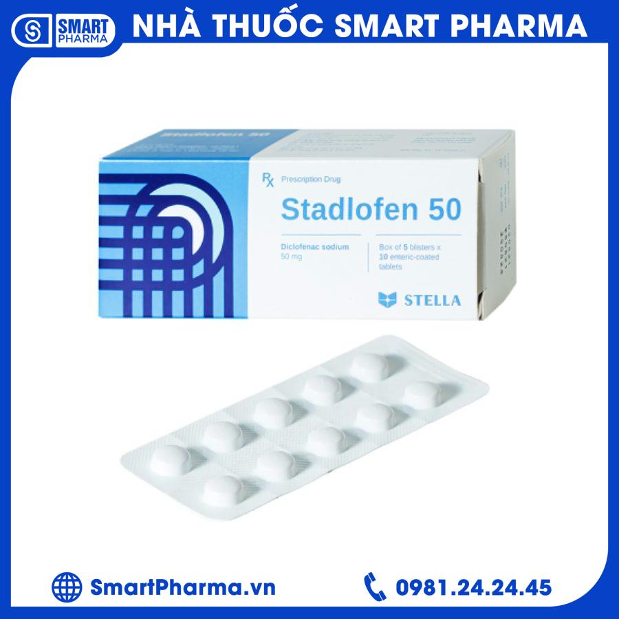 stadlofen Thuốc Stadlofen 50mg