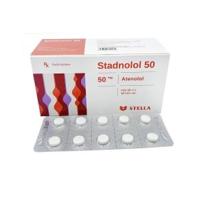 Smart Pharma - stadnolol 50mg 1