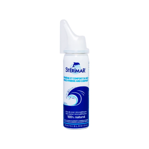 Smart Pharma - Dung dịch xịt mũi Stérimar Nose Hygiene And Comfor 50ml loại bỏ bụi bẩn niêm mạc mũi cho trẻ từ 3 tuổi - người lớn 2 Smart Pharma - sterima nl 1