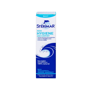 Smart Pharma - Dung dịch xịt mũi Stérimar Nose Hygiene And Comfor 50ml loại bỏ bụi bẩn niêm mạc mũi cho trẻ từ 3 tuổi - người lớn 1 Smart Pharma - sterima nl1