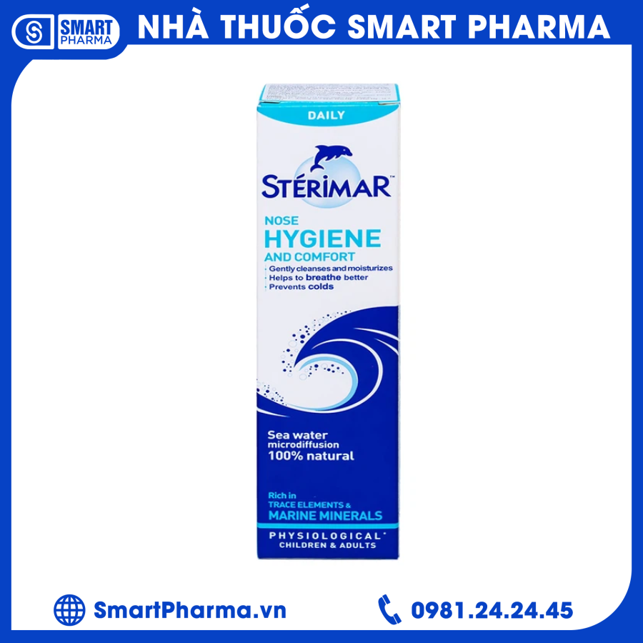 sterima nl1 Smart Pharma - sterima nl1