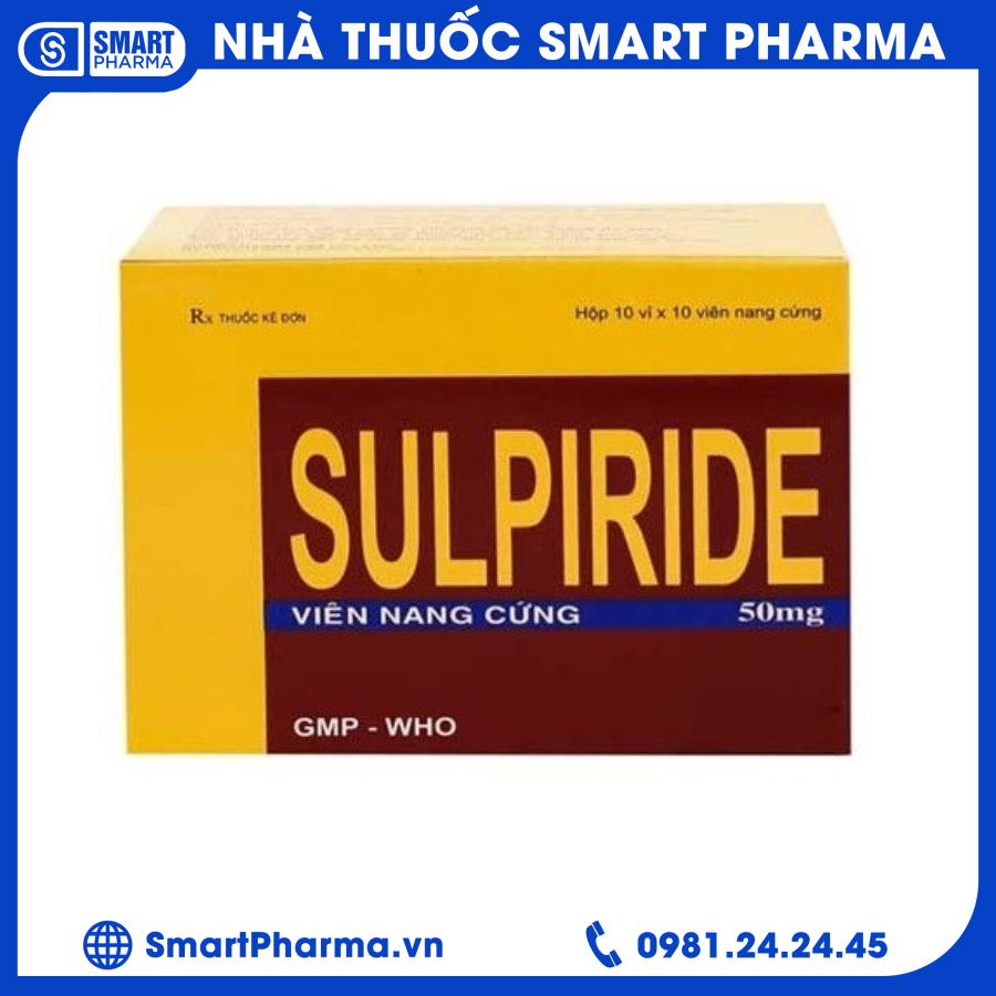 sulpirid 50mg thuốc Sulpiride