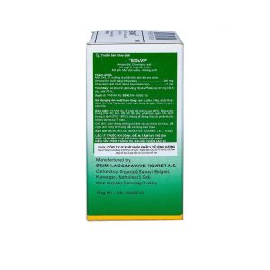 Smart Pharma - Bột pha uống Tedavi 400mg/57mg điều trị nhiễm khuẩn, viêm xoang, viêm tai giữa (70ml) 2 Smart Pharma - tedavi 2