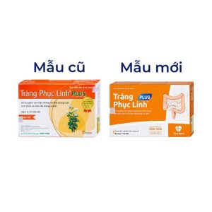 Smart Pharma - Viên uống Tràng Phục Linh Plus Thái Minh hỗ trợ giảm các triệu chứng của hội chứng ruột (2 vỉ x 10 viên) 2 Smart Pharma - trang phuc linh plus1