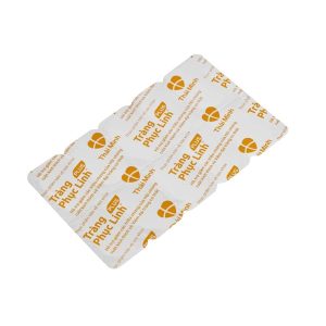 Smart Pharma - Viên uống Tràng Phục Linh Plus Thái Minh hỗ trợ giảm các triệu chứng của hội chứng ruột (2 vỉ x 10 viên) 1 Smart Pharma - trang phuc linh plus2