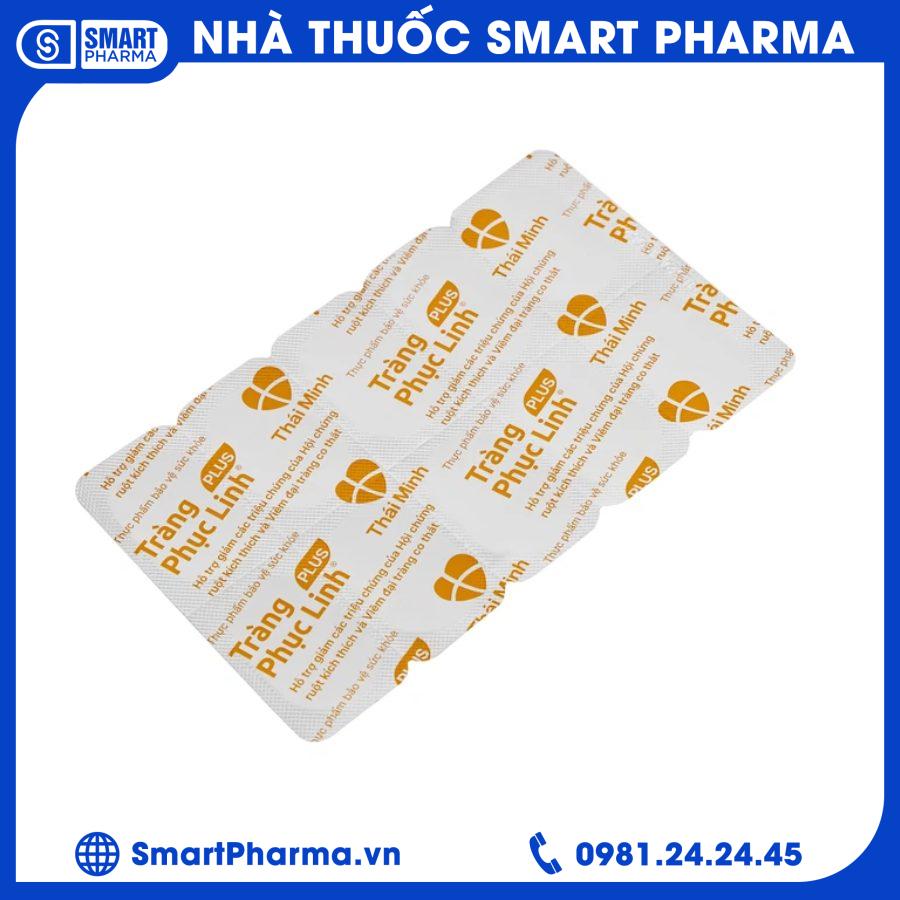 tràng phục linh plus2 Smart Pharma - trang phuc linh plus2
