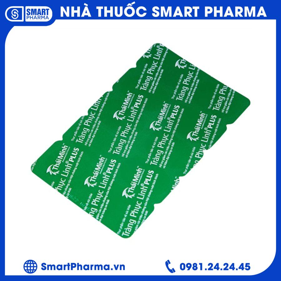 tràng phục linh plus4 Smart Pharma - trang phuc linh plus4
