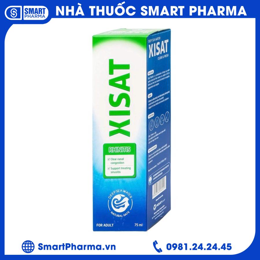 xisat xanh lá1 Smart Pharma - xisat xanh la1