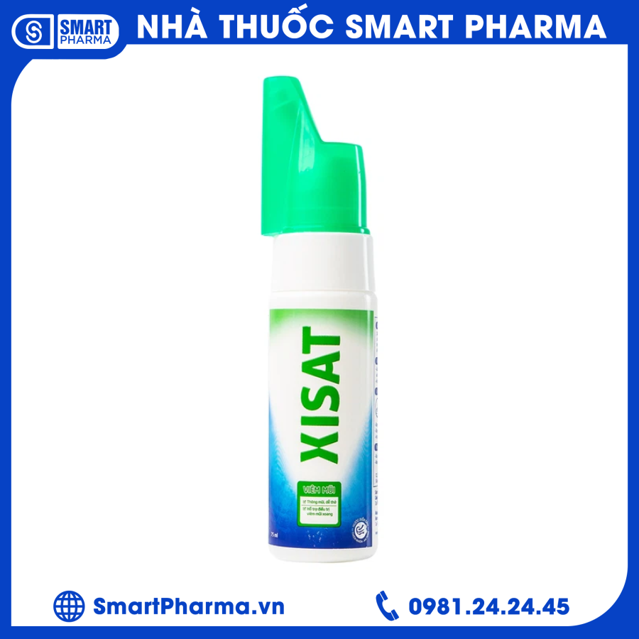 xisat xanh lá2 Smart Pharma - xisat xanh la2