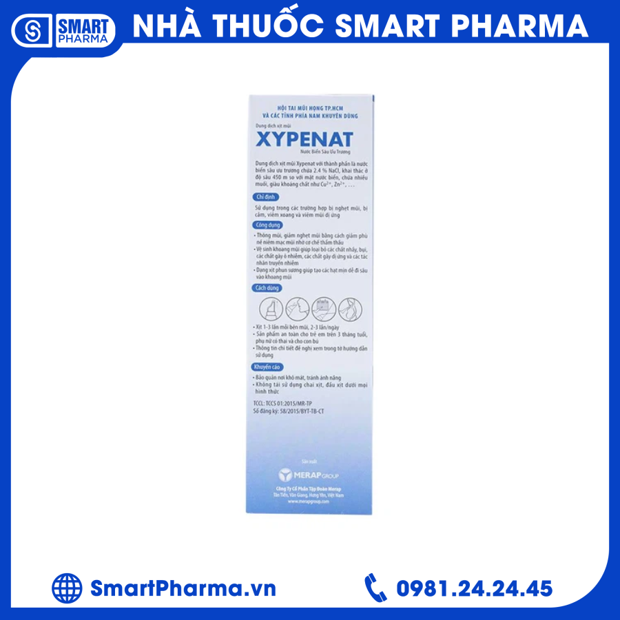 xypenat1 Smart Pharma -