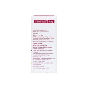 Smart Pharma - Thuốc Zestril 5mg điều trị tăng huyết áp, suy tim (2 vỉ x 14 viên) 1 Smart Pharma - 2 11