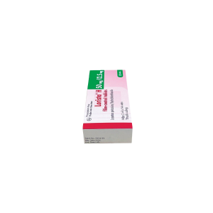 Smart Pharma - Viên nén Lorista H 50mg/12.5mg điều trị huyết áp cao (2 vỉ x 14 viên) 1 Smart Pharma - 2 14