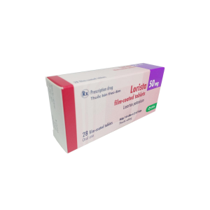 Smart Pharma - Thuốc Lorista 50mg điều trị tăng huyết áp (2 vỉ x 14 viên) 1 Smart Pharma - 2 15