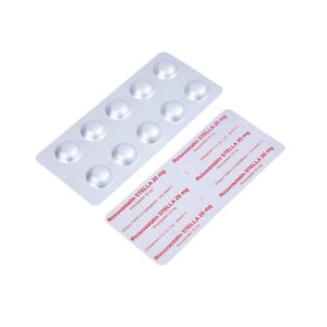 Smart Pharma - Thuốc Rosuvastatin 20mg điều trị tăng cholesterol máu (3 vỉ x 10 viên) 1 Smart Pharma - 2 17 1