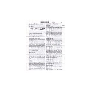 Smart Pharma - Thuốc Vastarel MR Servier điều trị đau thắt ngực (2 vỉ x 30 viên) 1 Smart Pharma - 2 18 1