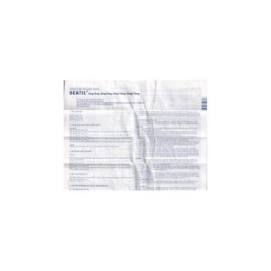 Smart Pharma - Thuốc Beatil 4mg/5mg điều trị tăng huyết áp vô căn, bệnh mạch vành ổn định (3 vỉ x 10 viên) 1 Smart Pharma - 2 18