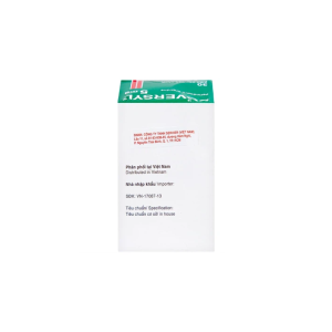 Smart Pharma - Thuốc Coversyl 5mg điều trị tăng huyết áp (30 viên) 2 Smart Pharma - 2 18