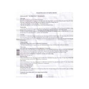 Smart Pharma - Viên nang Legalon 70 điều trị bệnh gan, nhiễm độc gan (10 vỉ x 10 viên) 1 Smart Pharma - 2 21