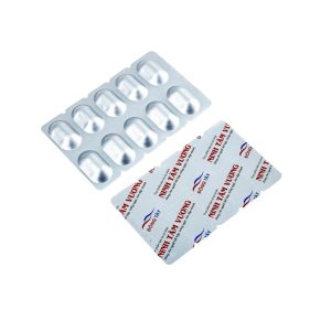 Smart Pharma - Viên uống Ninh Tâm Vương dùng cho người hồi hộp, trống ngực, tim đập nhanh (3 vỉ x 10 viên) 1 Smart Pharma - 2 22 2