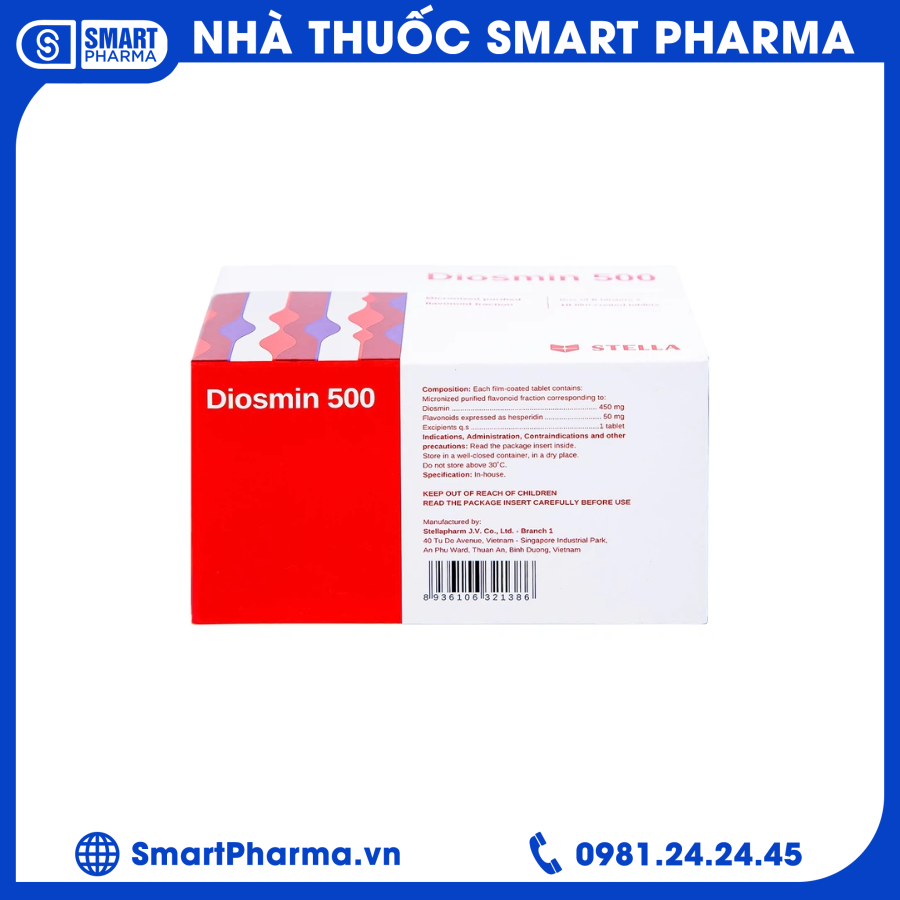 3 Smart Pharma - 3 11