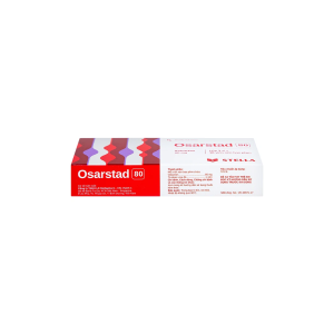 Smart Pharma - Viên nén Osarstad 80 điều trị tăng huyết áp (3 vỉ x 10 viên) 2 Smart Pharma - 3 13